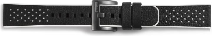 Actual product image Strap Studio Hybrid Sport Strap (20 mm, Rubber, Leather)