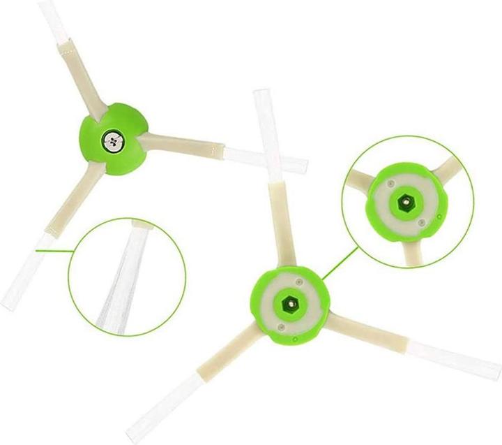Actual product image Werkstein Ersatz Reinigungs Kit für iRobot Roomba