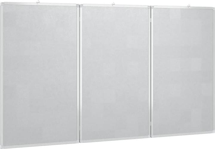 Image du produit vidaXL magnetisches Whiteboard (120 x 100 cm)