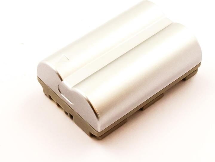 Actual product image AGI 18460 Lithium Imide 1500mAh 7.4V Rechargeable Battery (Camera battery)