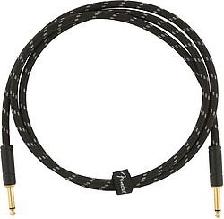 Produktbild Fender Kabel Deluxe 1,5m black tweed (1.50 m)