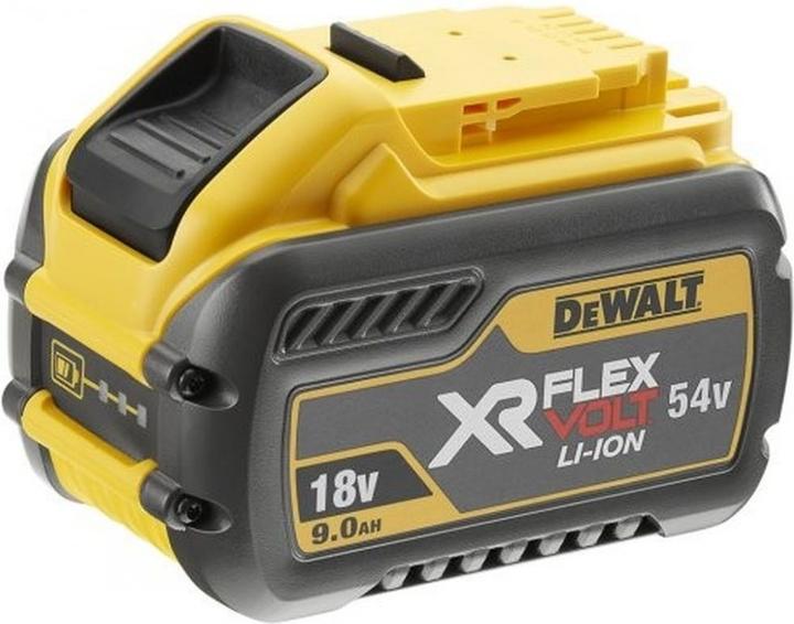 Productafbeelding DeWalt Batterij StarterSet DCB132 54V 3Ah - Batterij (18 V)