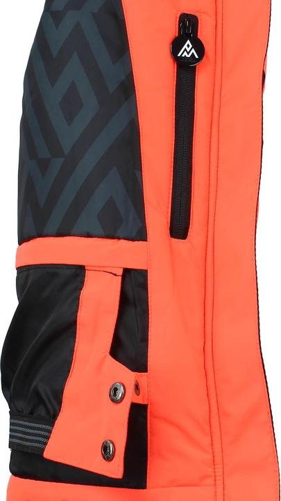 Produktbild Peak mountain Damenjacke mit Reissverschluss (M)