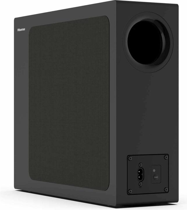 Actual product image Hisense HS2100 (240 W, 2.1 Channel)