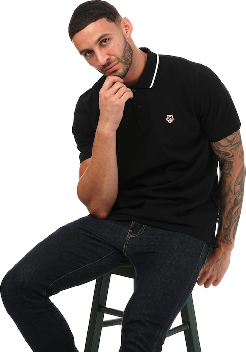 Immagine prodotto Ted Baker Camdn Maglietta Polo Maniche Corte Uomo (S)