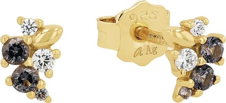 Immagine prodotto Amor Gioielli per orecchie da donna, argento 925, zirconi sintetici. (Argento 925)