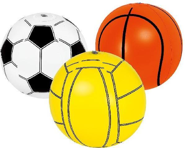 Actual product image Jilong sports balls