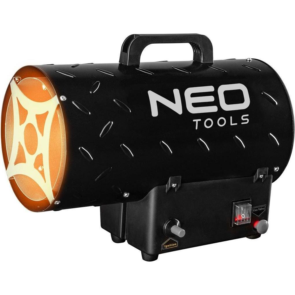 Thumbnail - Neo Tools gas heater (15 kW gas heater), Heizkörper