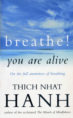 Produktbild Breathe! You Are Alive (Thich Nhat Hanh, Englisch)