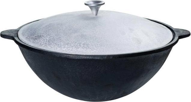 Texas Club Fonte Polie Kazan 8l " (40 cm, Casserole, Fonte)