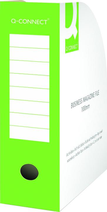 Produktbild Q-Connect Stehsammler A4 100 mm (A4)