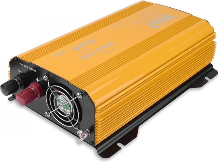 Image du produit Nvox SINUS PLUS 3000 12/230V Spannungswandler + Fernsteuerung