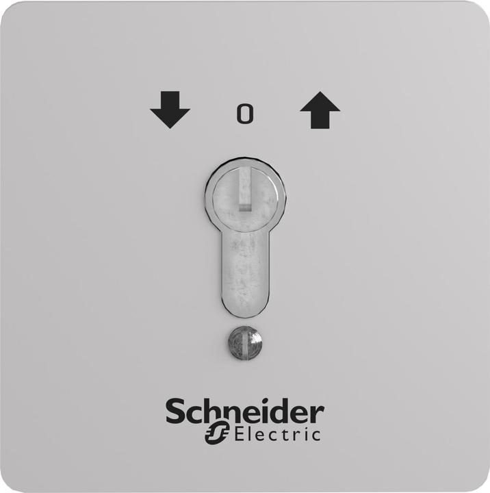 Produktbild Schneider Electric Schlüsselschalter im Gehäuse