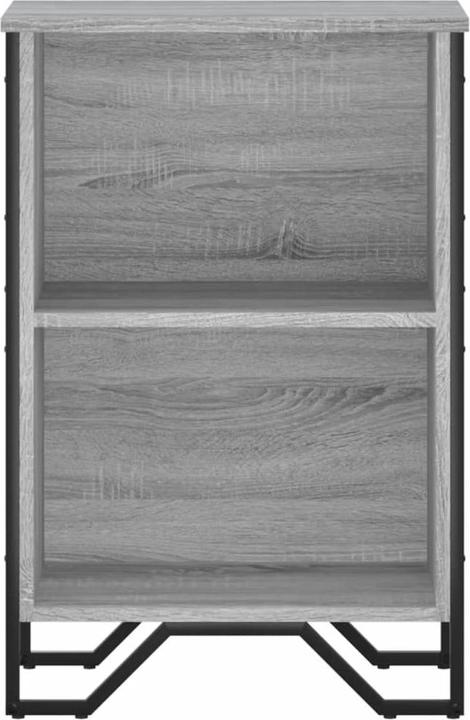 Actual product image vidaXL Bookshelf (50 x 31 x 74.5 cm)