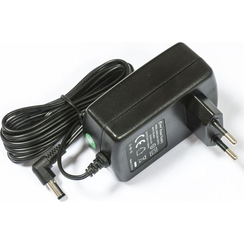 MikroTik SAW30-240-1200GR2A 24 V 1,2A Netzteil mit rechtswinkeliger Stecker (SAW30-240-1200GR2A)