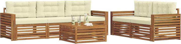 Produktbild vidaXL Outdoor-Sofa