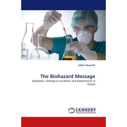 The Biohazard Message, Fachbücher