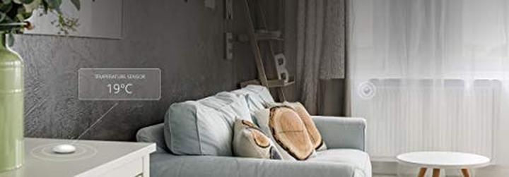 Produktbild Fibaro Thermostat FGBHT-001 (Apple HomeKit)