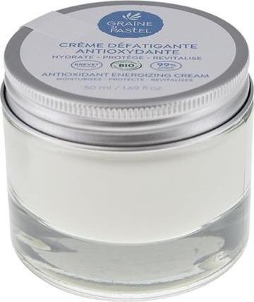 Produktbild Graine De Pastel Bio Antioxidans Anti-Müdigkeitscreme (50 ml)