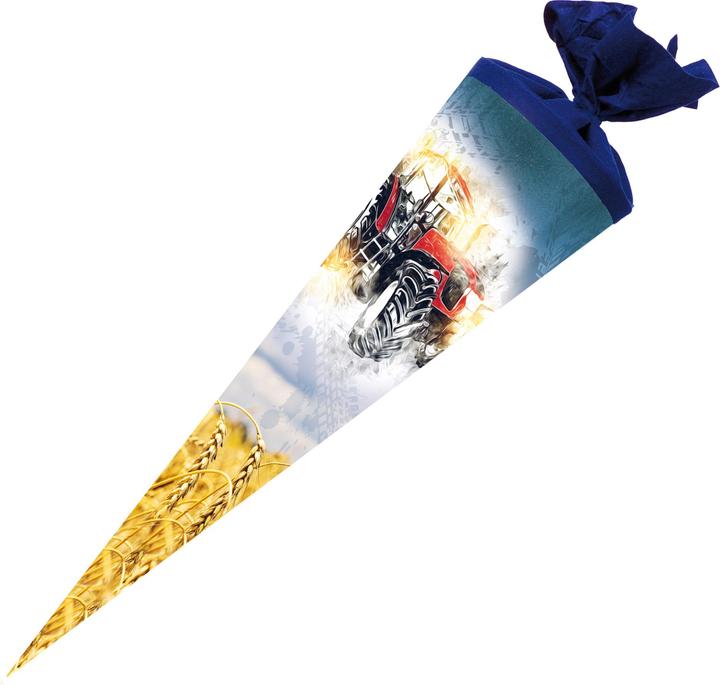 Nestler Tradizione in Emozione trattore a cono per la scuola 70,0 cm multicolore (70 cm)