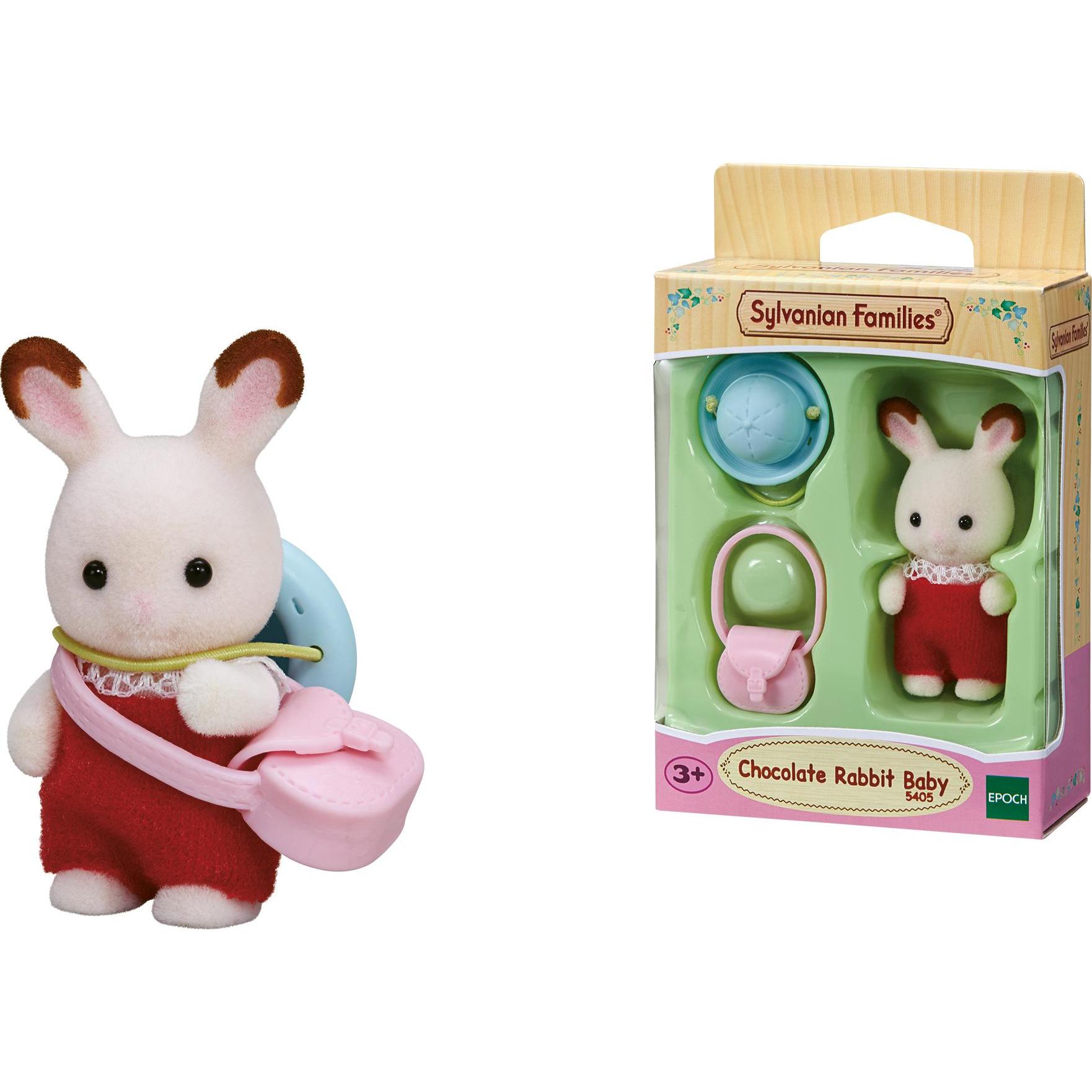 Thumbnail - Sylvanian Families Schokoladenhasen Baby
