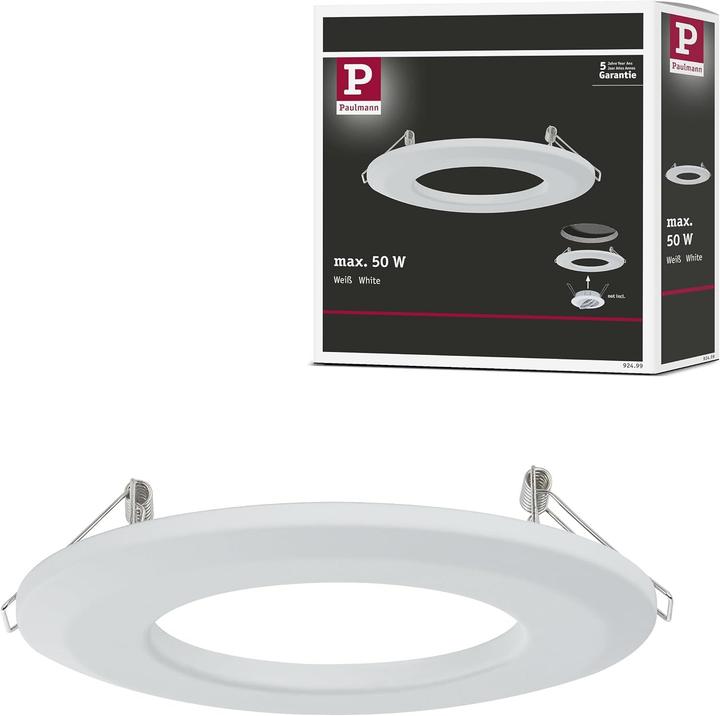 Produktbild Paulmann Einbauleuchte Adapter