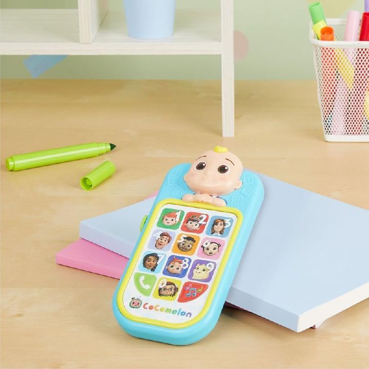 Actual product image Cocomelon - JJ's My First Learning Phone