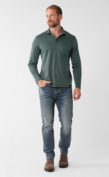 Produktbild Ragman Poloshirt (S)