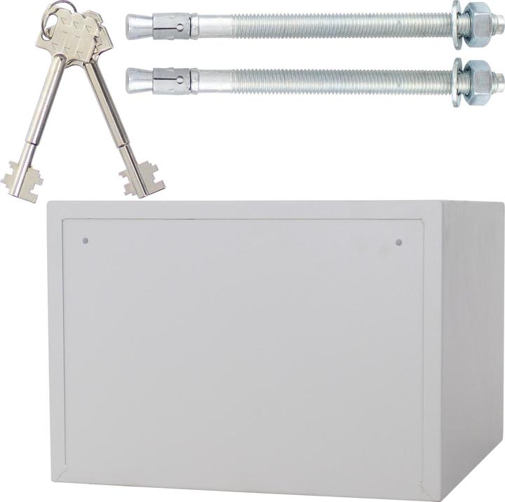 Actual product image Rottner Fireproof document safe S2 Fire Safe 30 double-bit lock (18 l)