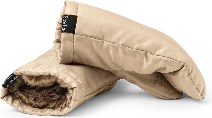 Actual product image Elodie Details – Pure Khaki stroller ¦/gloves