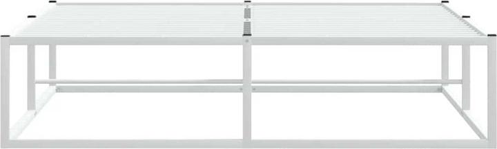 Actual product image vidaXL Bedstead (140 x 200)