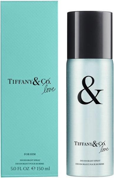 Actual product image Tiffany & Co. Love for Him (Spray, 150 ml)