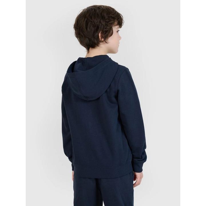 Image du produit 4F Kapuzenpullover mit Reissverschluss für Jungen (152)