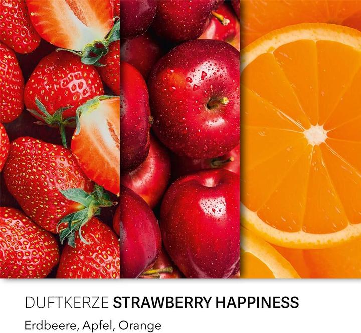 Produktbild Haribo Duftkerze (85 g)