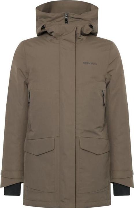 Actual product image Didriksons Women's Frida Parka 7