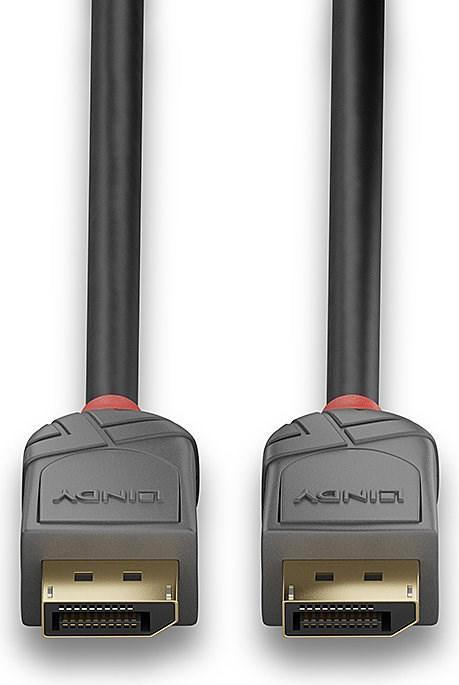 Produktbild Lindy DisplayPort 1.2 Cable Anthra Line (10 m)