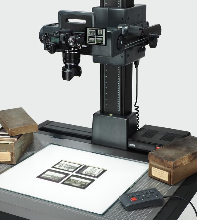 Produktbild Kaiser Fototechnik Führungssäule RSP autoDrive 1.5 (Stativhalterung)