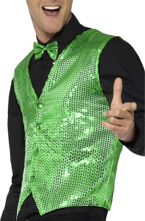 Produktbild Smiffys KostümWeste (M)