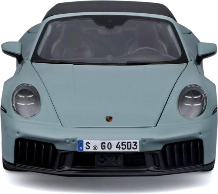 Produktbild Maisto Porsche 911 Targa 4 GTS 1/18 grün