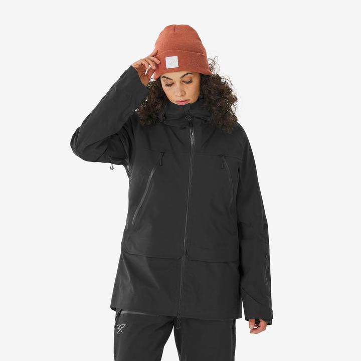 Immagine prodotto Simond Skijacke Freeride wasserdicht Damen Polyamid (M)