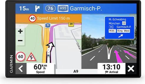 Actual product image Garmin Camper 795 EU (7")