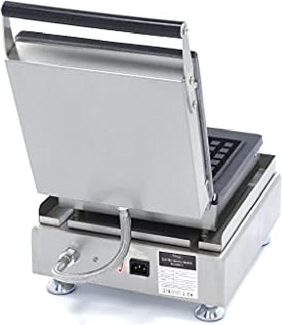 Productafbeelding Maxima Waffle Iron 2 Pieces Brussels Waffle