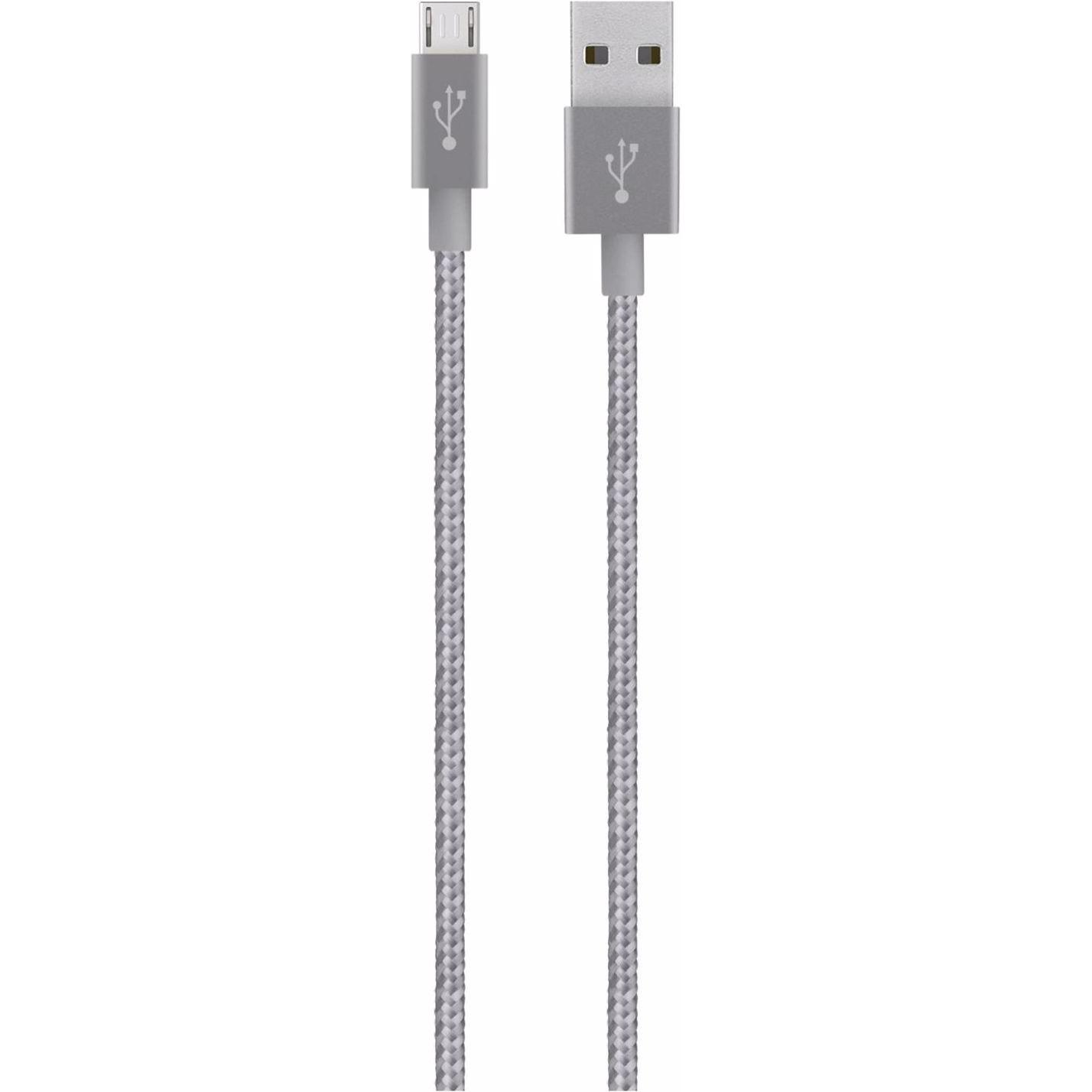 Belkin USB A – USB Micro-B (1.20 m, USB 2.0), USB Kabel