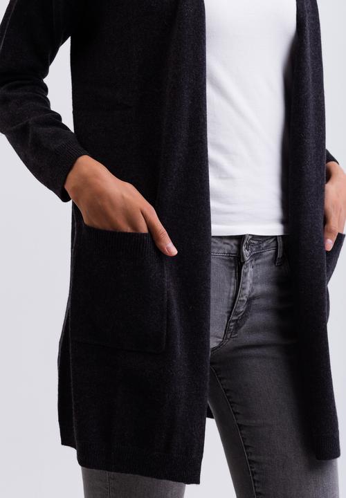 Produktbild Cash-Mere Kaschmir Cardigan Long (S)