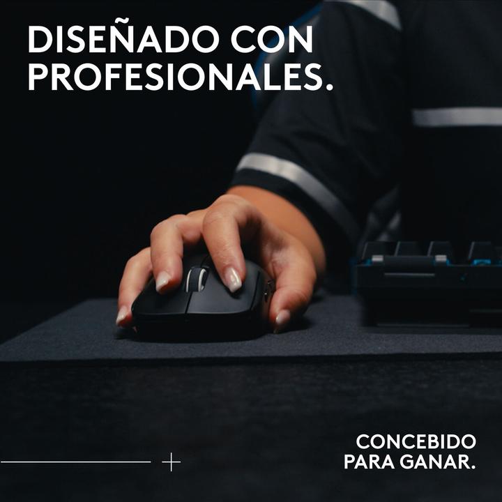 Produktbild Logitech Pro X Superlight 2 Se (Kabelgebunden, Kabellos)