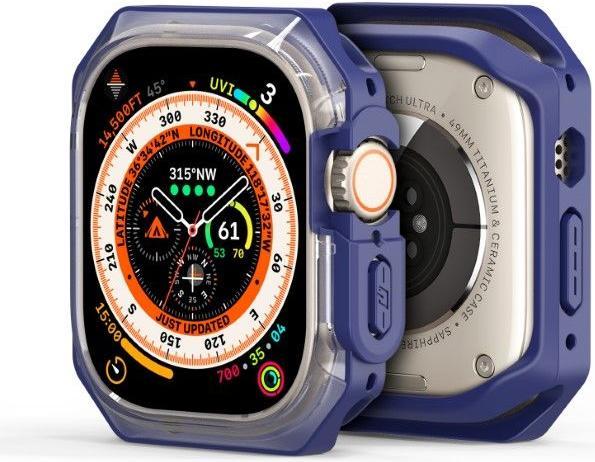 Immagine prodotto Dux Ducis Copertura protettiva in silicone e PC della serie Tamo