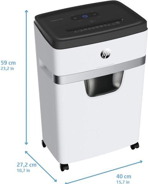 Produktbild HP OneShred 18CC (Partikelschnitt)