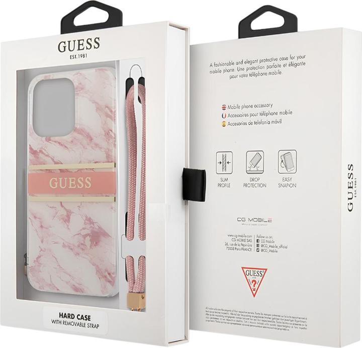 Immagine prodotto Guess Caso (Apple iPhone 13, Apple iPhone 13 Pro)