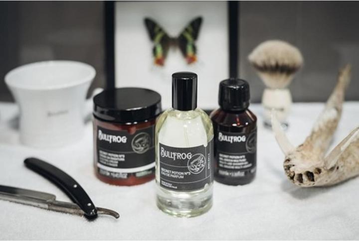 Immagine prodotto Bullfrog Gel doccia Secret Potion N.3 (250 ml)