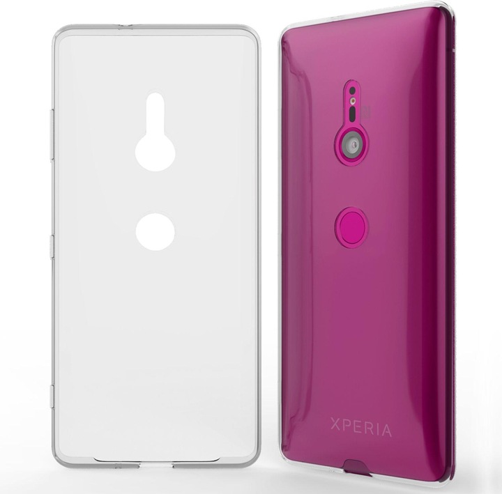 Actual product image Nalia Case compatible with Sony Xperia XZ3 (Sony Xperia XZ3)